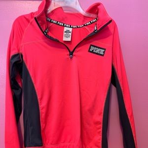 Victoria Secret PINK quarter zip